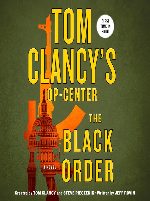 Cover image for The Black Order